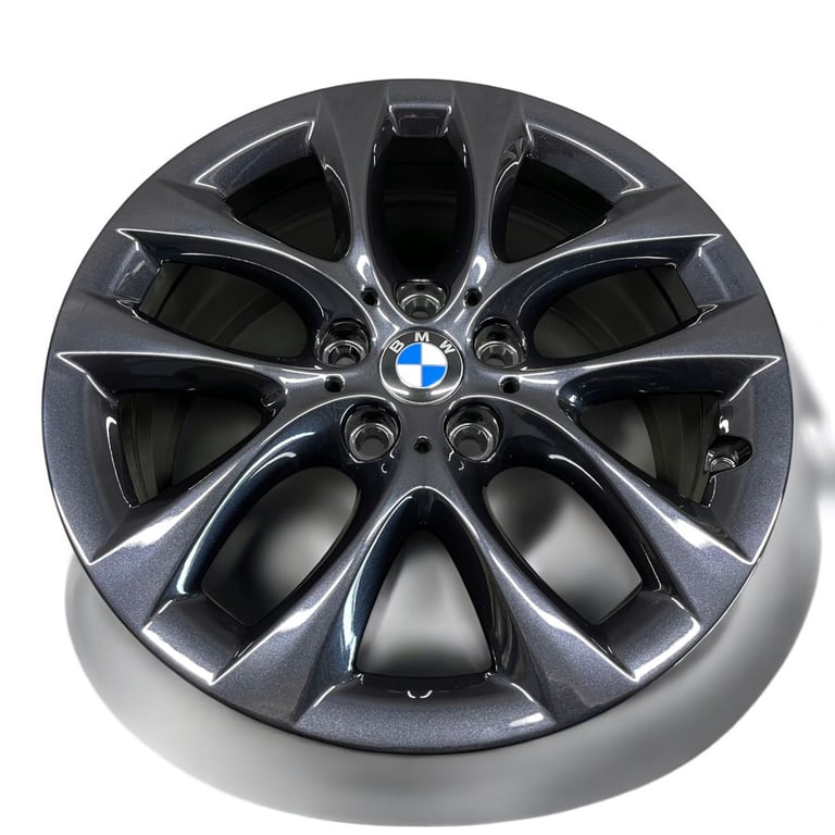 4x Alufelge 17 Zoll 7.5" 5x112 54ET 6855088 BMW 2 Active Tourer F45 F46 FEL9026746843sb