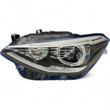 Frontscheinwerfer BMW F20 1EL010741-55 Xenon Links Scheinwerfer Headlight