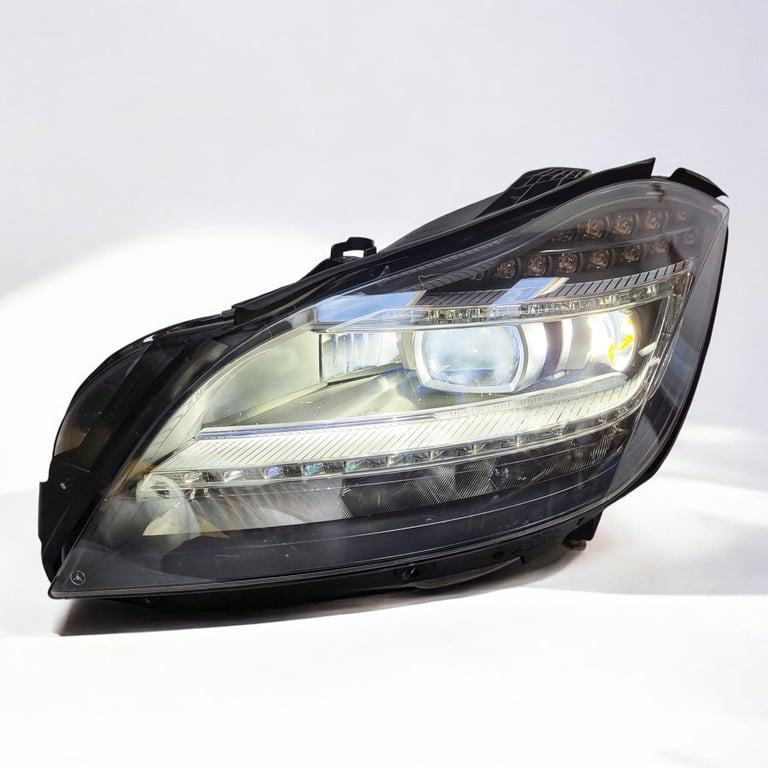 Frontscheinwerfer Mercedes-Benz Cls A2188200159 LED Links Scheinwerfer Headlight