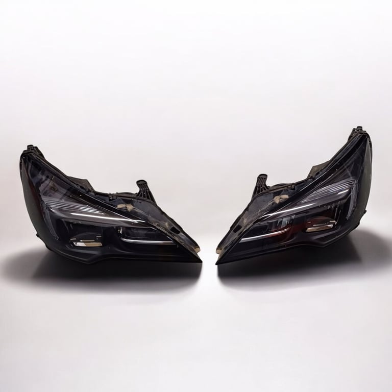 Frontscheinwerfer Opel Astra K 39195689 Full LED Ein Stück (Rechts oder Links) SCH5477022542ip