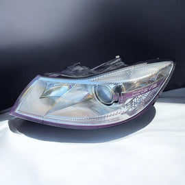 Frontscheinwerfer Skoda Octavia II 1ZL247052-05 Xenon Links Headlight SCH4062673443tj