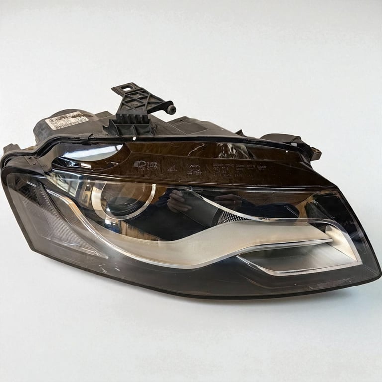 Frontscheinwerfer Audi A4 8K0941004C Xenon Rechts Scheinwerfer Headlight