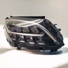 Load image into Gallery viewer, Frontscheinwerfer Mercedes-Benz W205 2059066006 LED Rechts Headlight