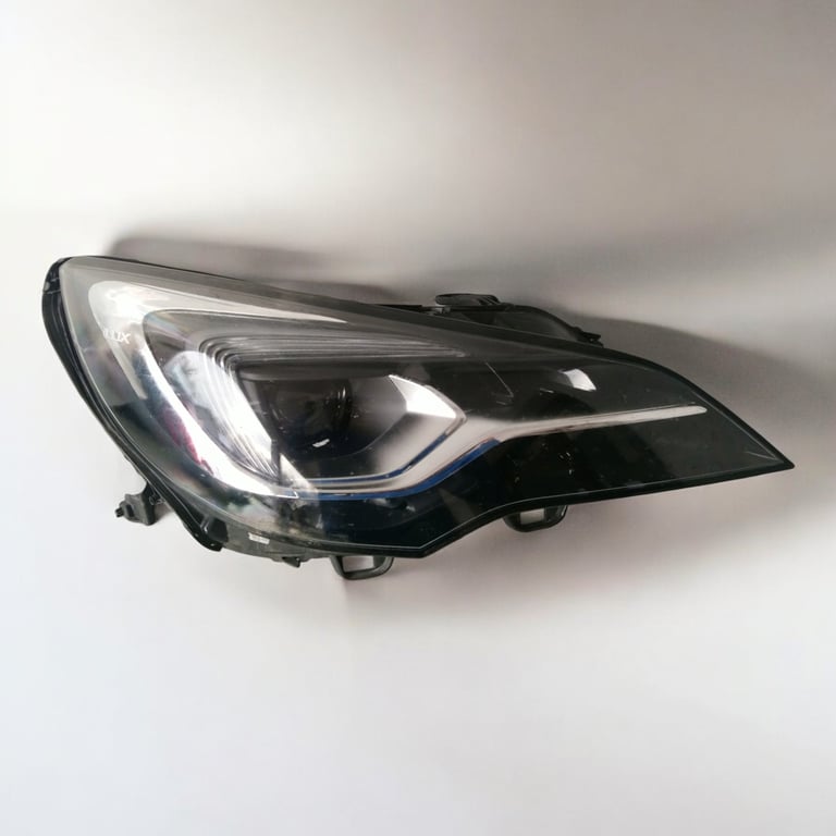 Frontscheinwerfer Opel Astra K 39055746 LED Rechts Scheinwerfer Headlight