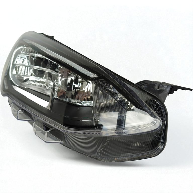 Frontscheinwerfer Ford Focus MX7B-13E014-CC LED Rechts Scheinwerfer Headlight SCH8877869485zc