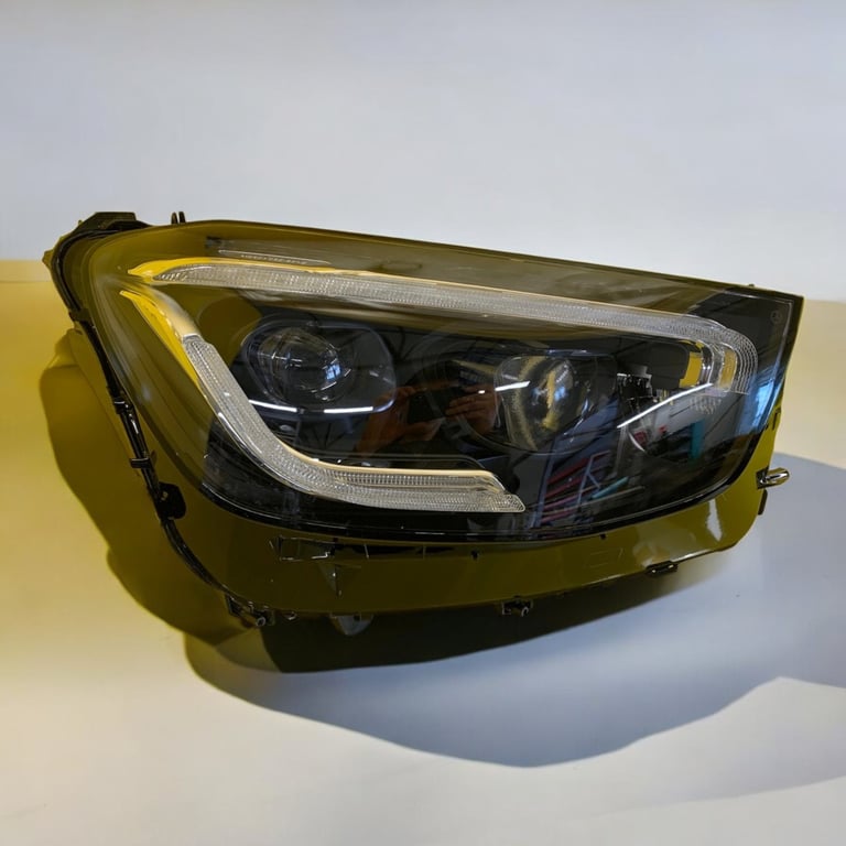 Frontscheinwerfer Mercedes-Benz Glc A2539055003 LED Rechts Headlight SCH4581994612dm