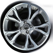 Laden Sie das Bild in den Galerie-Viewer, 1x Alufelge 18 Zoll 7.0&quot; 4x108 47 5ET Ford Rim Wheel