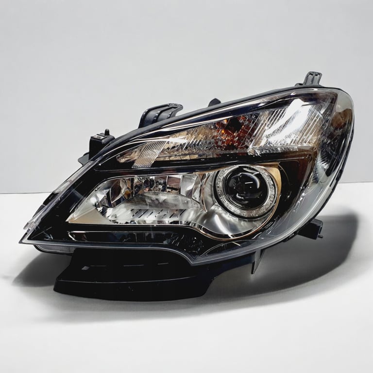 Frontscheinwerfer Opel Mokka 95386945 Xenon Links Scheinwerfer Headlight