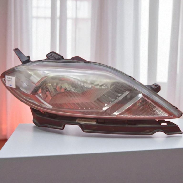 Frontscheinwerfer Honda Fr-V Rechts Scheinwerfer Headlight