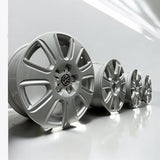 4x Alufelge 16 Zoll 6.5