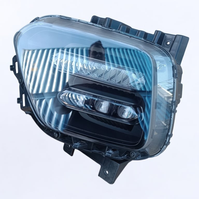 Frontscheinwerfer Kia Soul III Links Scheinwerfer Headlight SCH7393925533gp