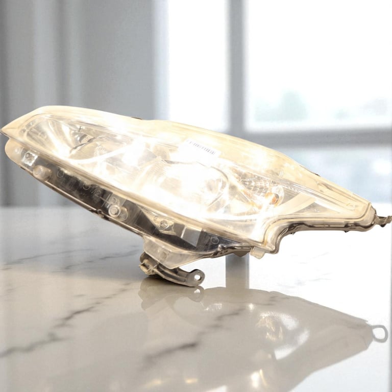 Frontscheinwerfer Peugeot 208 I 8902221880 Links Scheinwerfer Headlight SCH7993473070ax