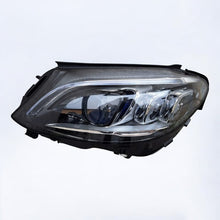 Laden Sie das Bild in den Galerie-Viewer, Frontscheinwerfer Mercedes-Benz Coupe C205 030128423106 A2059063104 LED Links