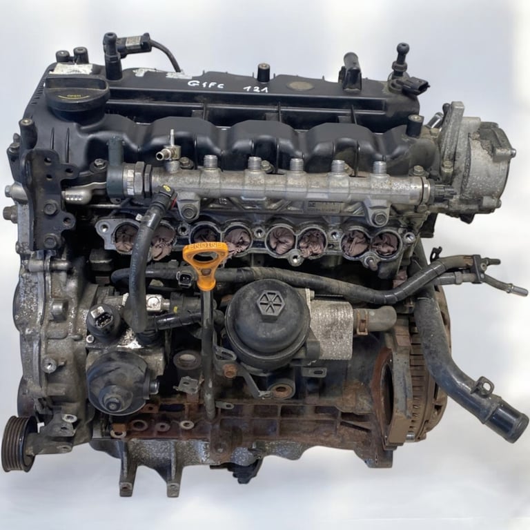 Motor Hyundai I20 II D4FC 1.4 CRDI 121TKm Diesel Engine Unkomplett MOT8117523250lu