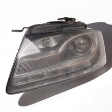 Laden Sie das Bild in den Galerie-Viewer, Frontscheinwerfer Audi A5 8T0941003M Links Scheinwerfer Headlight