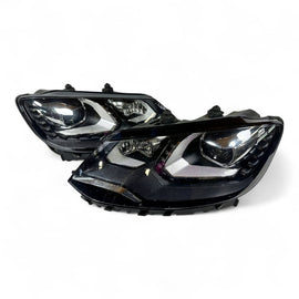 Frontscheinwerfer VW Sharan 7N1941033D LED Ein Satz Scheinwerfer Headlight SCH3151311947yy