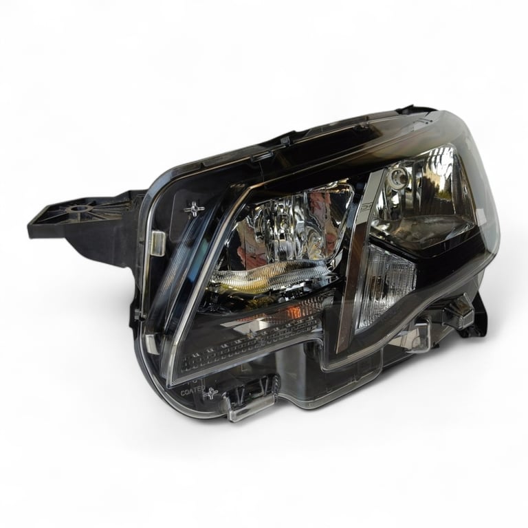 Frontscheinwerfer Peugeot Partner 9816826980 Links Scheinwerfer Headlight SCH4294815226zi