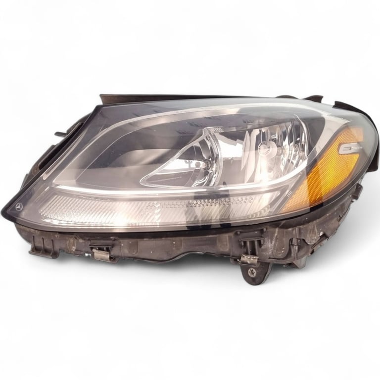 Frontscheinwerfer Mercedes-Benz W205 A2058260191 Links Scheinwerfer Headlight SCH7830946206bx