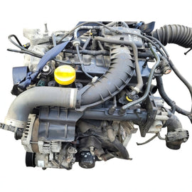 Motor Audi H4JA700 1.4 TCE 110TKm Benzin Engine Komplett