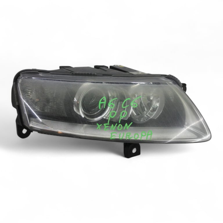 Frontscheinwerfer Audi A6 C6 4F0941004 Xenon Rechts Scheinwerfer Headlight SCH9555710036ky