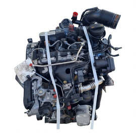 Motor VW Polo CFWA 1.2 TDI 75PS 55kW 2009 Diesel Engine Komplett