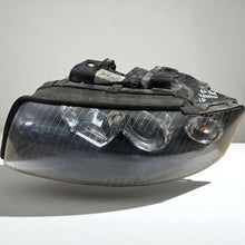 Laden Sie das Bild in den Galerie-Viewer, Frontscheinwerfer Audi A4 8E0941029N Bi-Xenon Links Scheinwerfer Headlight SCH3182582290fi
