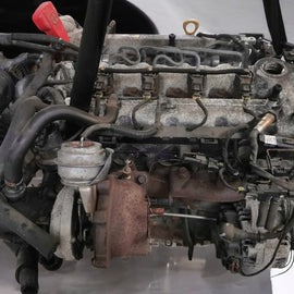 Motor Kia Soul D4FB 1.6 CRDI Diesel Engine Unkomplett