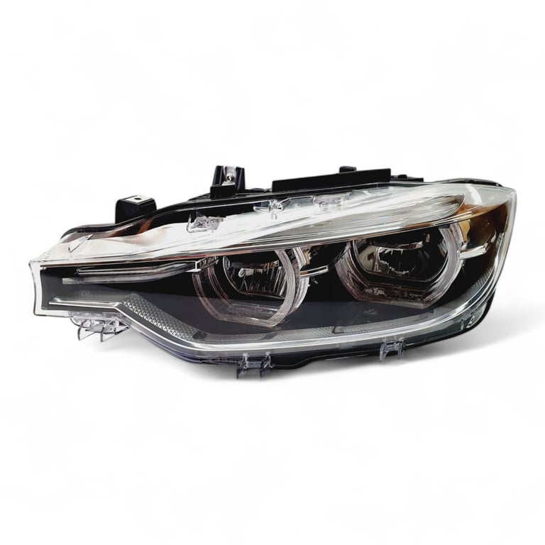 Frontscheinwerfer BMW F30 F31 7419633-04 LED Links Scheinwerfer Headlight SCH8482846152jy