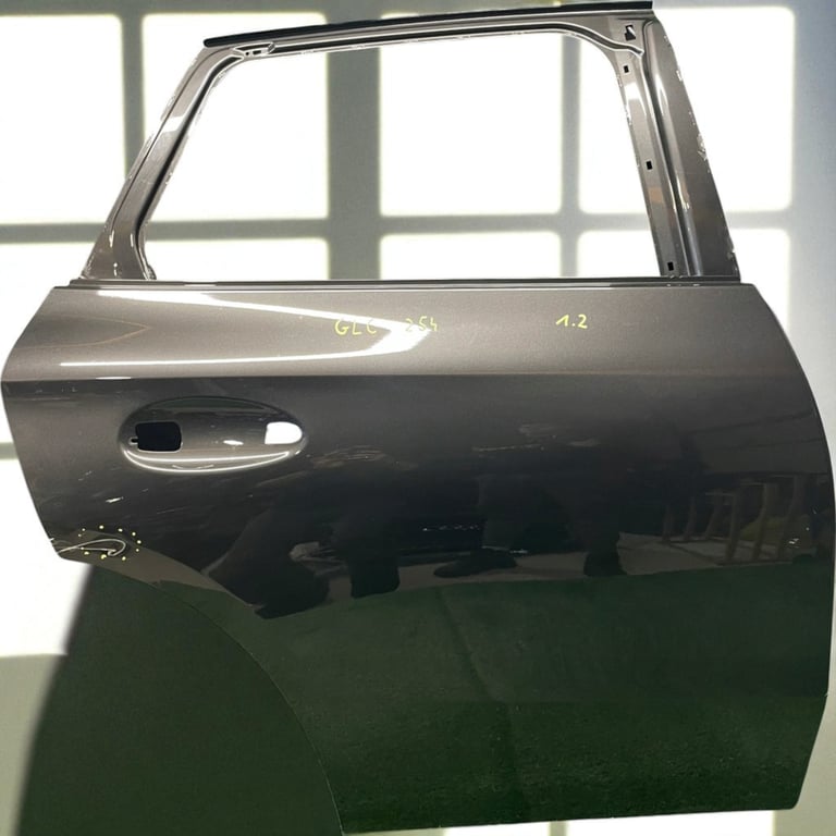 Tür Mercedes-Benz Glc A2547320800 Hinten Rechts Door Porta Porte