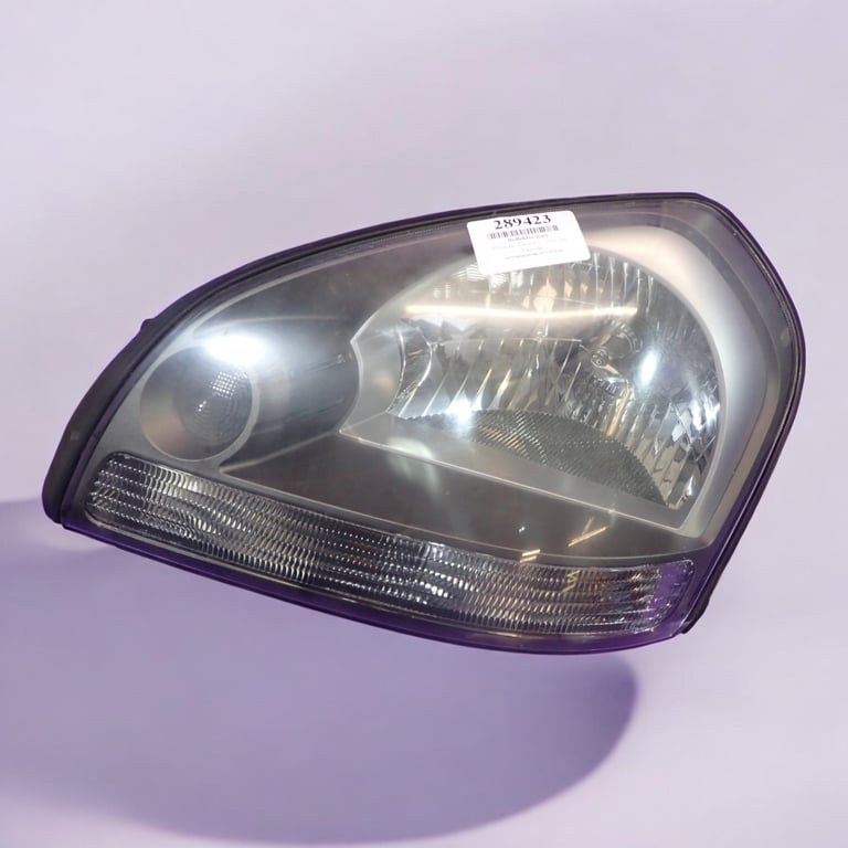 Frontscheinwerfer Hyundai Tucson Links Scheinwerfer Headlight