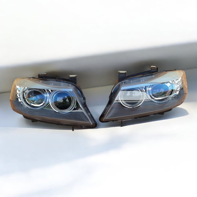 Frontscheinwerfer BMW 3 E91 E90 7202583 7202584 Xenon Rechts oder Links