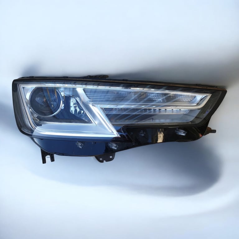 Frontscheinwerfer Audi A4 B9 8W09410068 Xenon Rechts Scheinwerfer Headlight