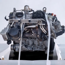 Load image into Gallery viewer, Motor VW Polo CBZB 1.2 TSI 105PS 77kW 2009 Benzin Engine Komplett
