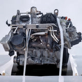 Motor VW Polo CBZB 1.2 TSI 105PS 77kW 2009 Benzin Engine Komplett