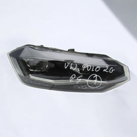 Frontscheinwerfer VW Polo 2G1941036H LED Rechts Scheinwerfer Headlight SCH1022941973ds