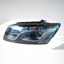 Load image into Gallery viewer, Frontscheinwerfer Audi Q5 Xenon Links Scheinwerfer Headlight