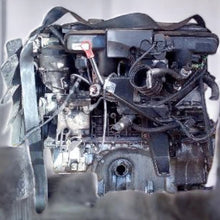Load image into Gallery viewer, Motor BMW E46 M54 2002 Benzin Engine Unkomplett