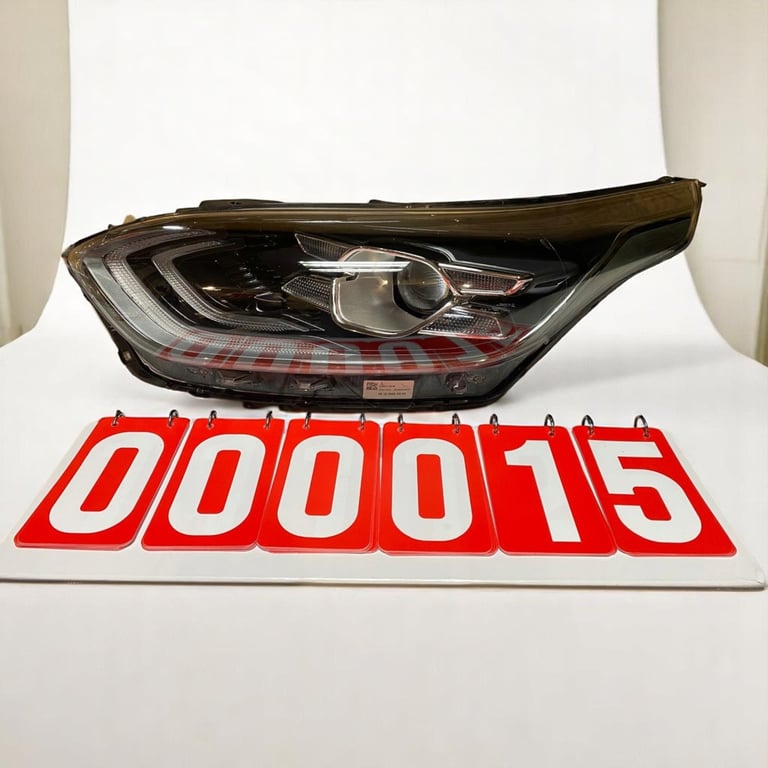 Frontscheinwerfer Kia Ceed 92101J7100 LED Links Scheinwerfer Headlight