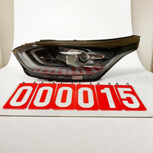 Laden Sie das Bild in den Galerie-Viewer, Frontscheinwerfer Kia Ceed 92101J7100 LED Links Scheinwerfer Headlight