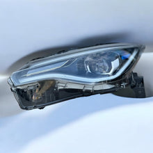 Load image into Gallery viewer, Frontscheinwerfer Renault Zoe 100-6E003 260609388R LED Links Headlight