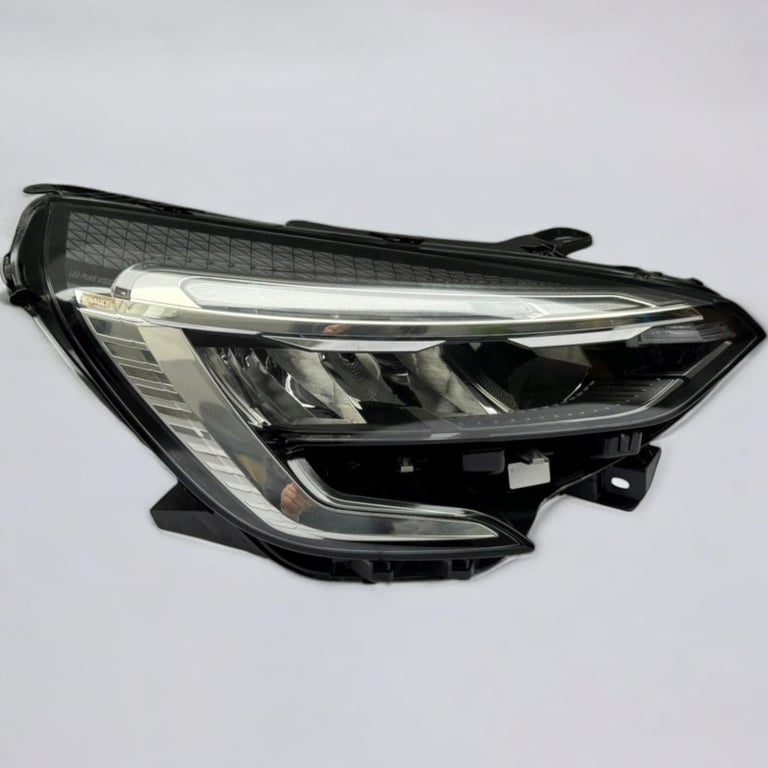 Frontscheinwerfer Renault Clio 5 260100902R LED Rechts Scheinwerfer Headlight SCH2686386782qh