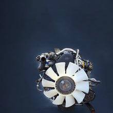 Laden Sie das Bild in den Galerie-Viewer, Motor Ford Mazda Ranger Bt50 2.5 TDCI 2004 Diesel Engine Komplett