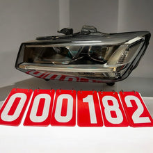 Load image into Gallery viewer, Frontscheinwerfer Audi Q2 81A941033 Full LED Links Scheinwerfer Headlight SCH2540029265ar