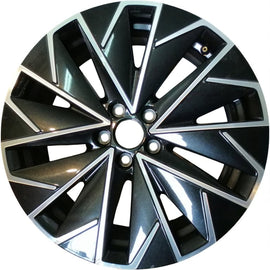 1x Alufelge 17 Zoll 6.5