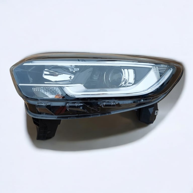 Frontscheinwerfer Renault Kadjar 260609857 Links Scheinwerfer Headlight