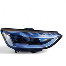 Laden Sie das Bild in den Galerie-Viewer, Frontscheinwerfer Audi A4 8W0941036E LED Rechts Scheinwerfer Headlight SCH8787378593ar
