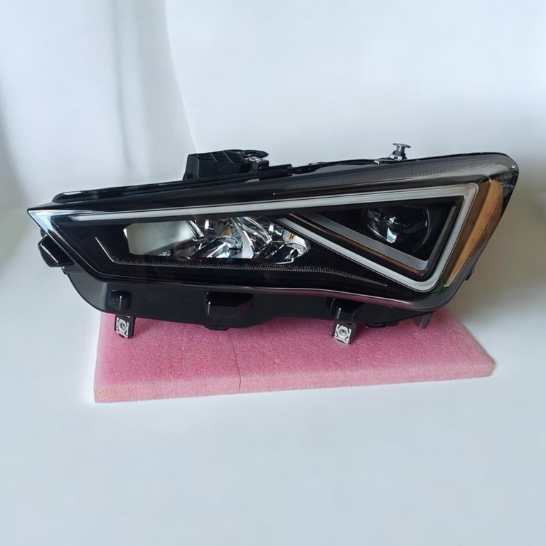 Frontscheinwerfer Seat Leon 5FB941007G Links Scheinwerfer Headlight