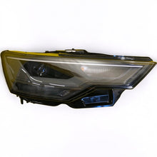 Laden Sie das Bild in den Galerie-Viewer, Frontscheinwerfer Audi A6 C8 4K0941034 LED Rechts Scheinwerfer Headlight