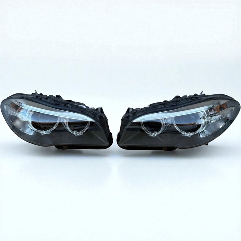 Frontscheinwerfer BMW F11 F10 7317131 7317132 Xenon Ein Satz Headlight SCH1141186567qx