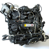 Motor BMW 1 F40 B38A15 1.5 Benzin Engine Unkomplett